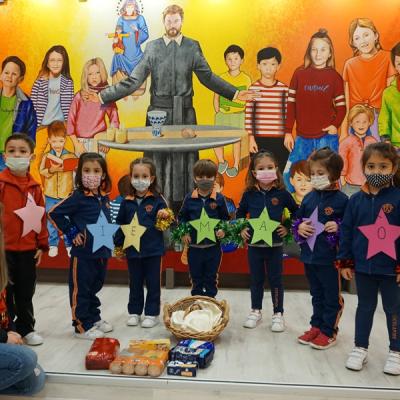 5b Ei Ofrenda De Alimentos Grupo 1