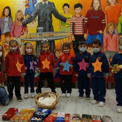 5b Ei Ofrenda De Alimentos Grupo 2