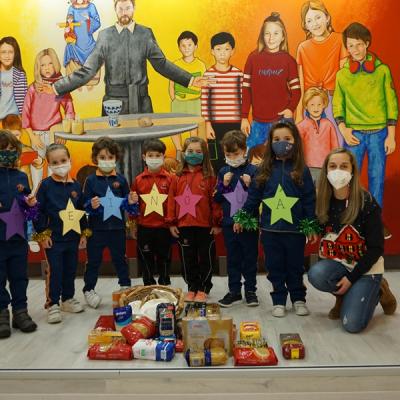 5b Ei Ofrenda De Alimentos Grupo 3