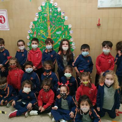 5b Ei Rbol De Navidad