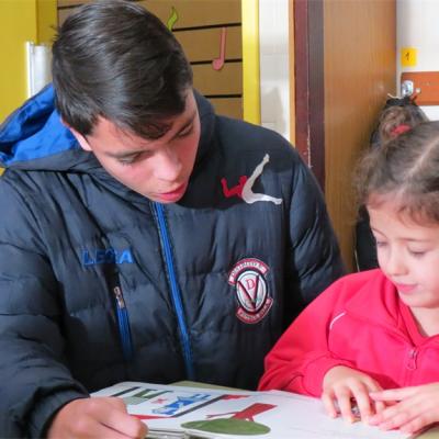 Padrinos de lectura