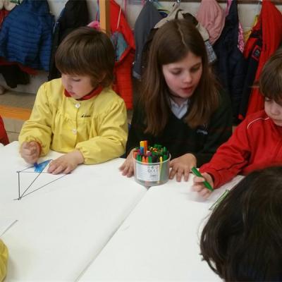 Voluntariado infantil