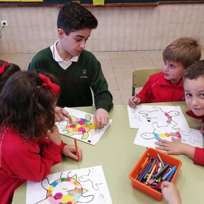 Voluntariado infantil