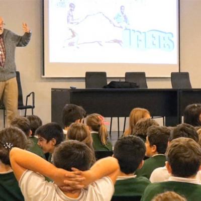 Charlaescolapiosenafrica