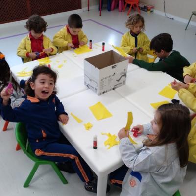 Voluntariado infantil