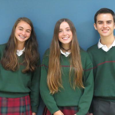 Alumnos De Grupos Calasanz