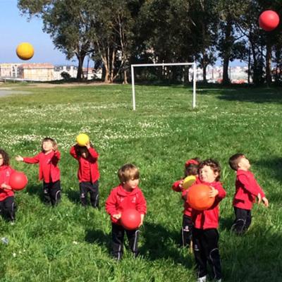 Psicomotricidadenelpatio