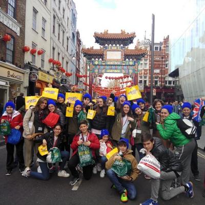 Chinatown London