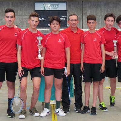 Trofeobadminton