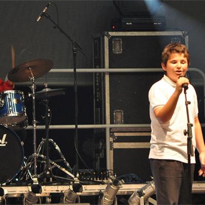 Fotos Intercentros Ensayo General Coliseum Electrnica 235