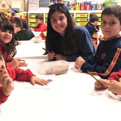 Voluntariadoeninfantil