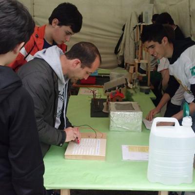 Dia de la ciencia 2014