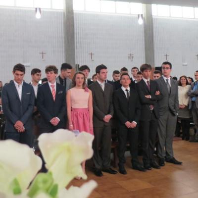 Graduación 2º BACH