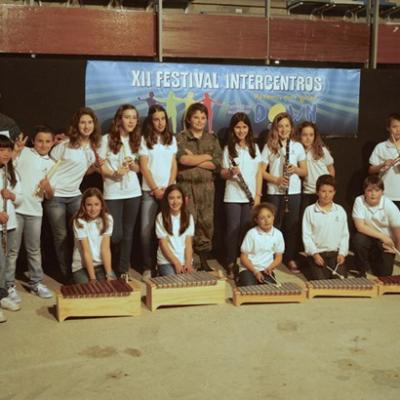 Agrupacin Musical Tras Actuar