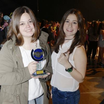 Cancin Juvenil 2 Premio