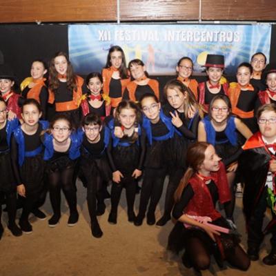 Coreografa Infantil