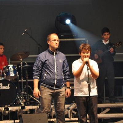 Fotos Intercentros Ensayo General Coliseum Electrnica 200