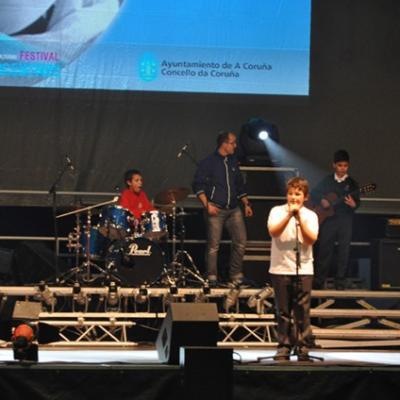 Fotos Intercentros Ensayo General Coliseum Electrnica 202