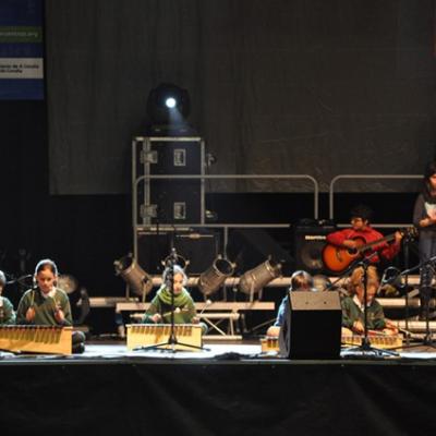 Fotos Intercentros Ensayo General Coliseum Electrnica 227