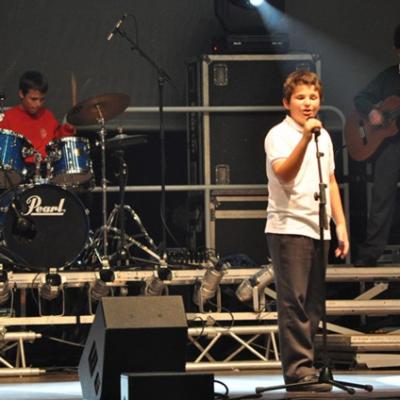 Fotos Intercentros Ensayo General Coliseum Electrnica 235