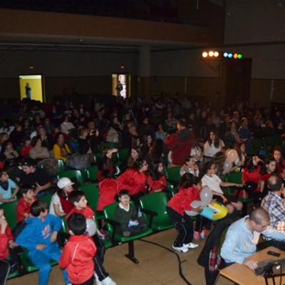 Fotos Nikon D90 Intercentros Calvo Sotelo 057