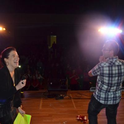 Fotos Nikon D90 Intercentros Calvo Sotelo 114