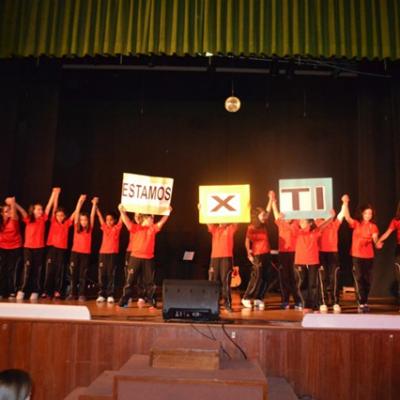 Fotos Nikon D90 Intercentros Calvo Sotelo 153