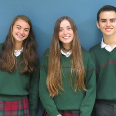 Alumnos De Grupos Calasanz