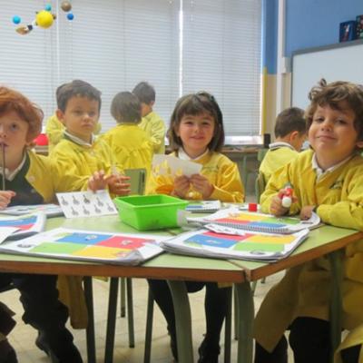 Alumnosdeinfantil