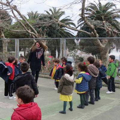 Con La Profe Alejandra