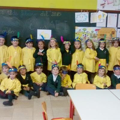 4a Foto Grupo Indios