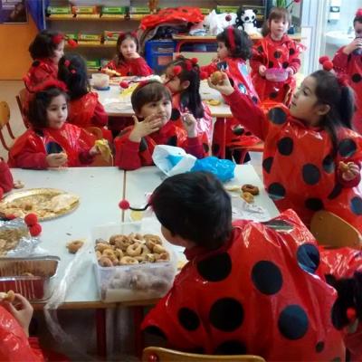 4a Merenda Entroido 2