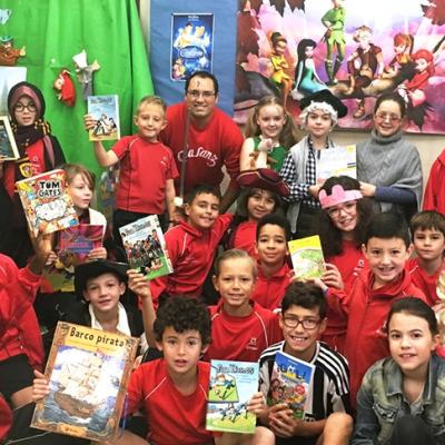 22 Nuestrospersonajesfavoritos