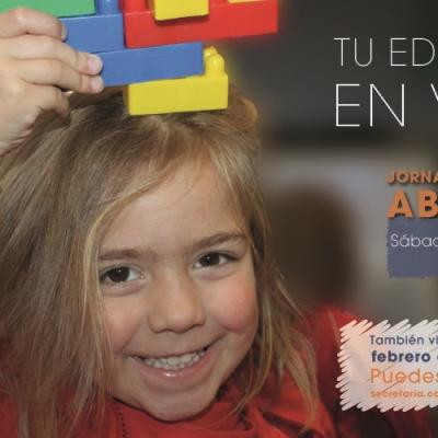 Thumbnail Banner Puertas Abiertas Colexio Calasanz