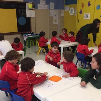 Voluntariado infantil