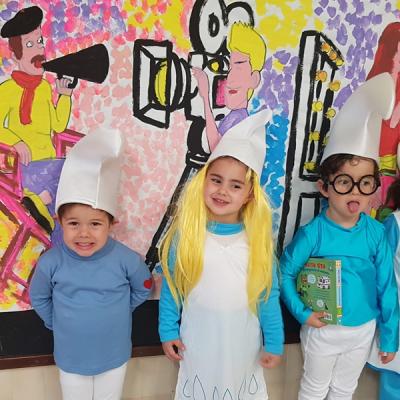 Carnaval infantil