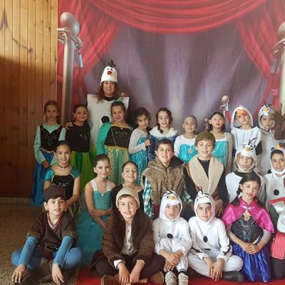 Carnaval primaria